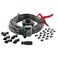 Orbit 61014 Automatic Garden Box Irrigation System - Complete 64 Sq Ft Coverage Kit with Digital Hose TimerQuick-Connects