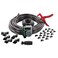 Orbit 61014 Automatic Garden Box Irrigation System - Complete 64 Sq Ft Coverage Kit with Digital Hose TimerQuick-Connects