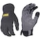 DeWalt DPG218M RapidFit Slip-On Glove, Medium