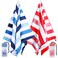 Exclusivo Mezcla 2 Pack Microfiber Quick Dry Large Beach Pool Towels