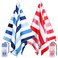 Exclusivo Mezcla 2 Pack Microfiber Quick Dry Large Beach Pool Towels