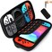 ivoler Carrying Case for Nintendo Switch and NEW Switch OLED ,2021