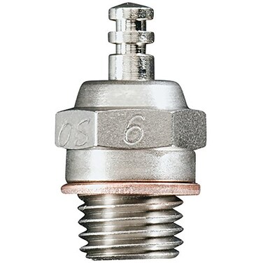Graupner OS Engines 716053006 A3 Glow Hot Plug