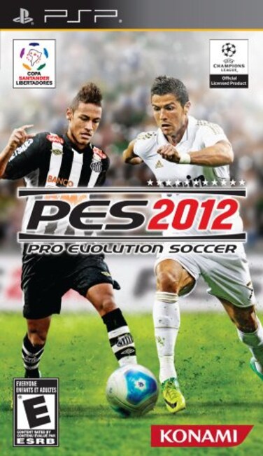 Konami Pro Evolution Soccer 2012