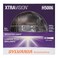 SYLVANIA H5006 XtraVision Halogen Sealed Beam Headlight, 1 Bulb