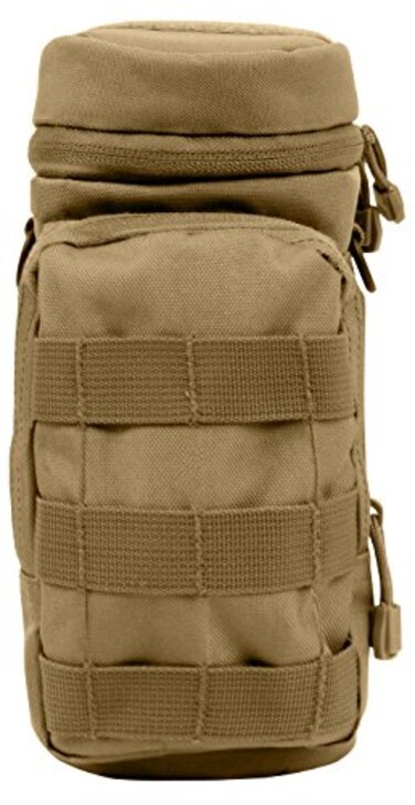 Rothco 2779: Molle Compatible Water Bottle Pouch