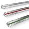 ARTEZA Architectural Scale Ruler, 12-Inch Triangular Anodized Aluminum