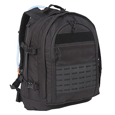 Sandpiper of California Gear Pack/Bugout Gear/Hydration Pack Bugout Hydro, Black