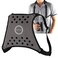 Eyeskey Binoculars Harness Light-Weight Breathable Comfortable Binocular Strap Harness -Easy to Attach and Detach Binoculars, Cameras and Rangefinders, 4oz