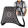 Eyeskey Binoculars Harness Light-Weight Breathable Comfortable Binocular Strap Harness -Easy to Attach and Detach Binoculars, Cameras and Rangefinders, 4oz
