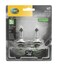 HELLA H7P50TB50 Performance Bulb, 12V, 55W, 2 Pack