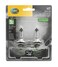 HELLA H7P50TB50 Performance Bulb, 12V, 55W, 2 Pack
