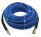ProPulse UBERFLEX 4,000 PSI 3/8" x 100' Blue FlexibleLight Weight Hose w/QC Couplers