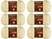 Bernat Softee Chunky Yarn ,6-PackNatural 161128-28008