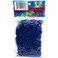 Rainbow Loom Solid Rubber Plastic Bands, Navy Blue
