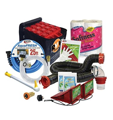 Valterra Starter Kit Standard, Dur