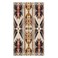 Pendleton Oversized Jacquard Spa Towel, 40 x 70 Inches, Soft Cotton Fabric