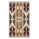 Pendleton Oversized Jacquard Spa Towel, 40 x 70 Inches, Soft Cotton Fabric