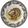 Spode Woodland 10.5" Dinner Plate, Turkey