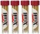 Hotlix Cinnamon Toothpicks- 4 Tubes