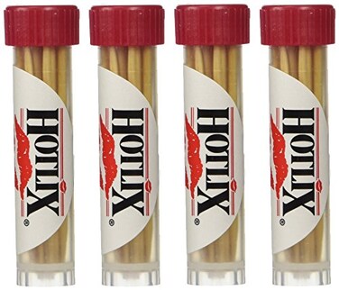 Hotlix Cinnamon Toothpicks- 4 Tubes