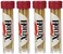 Hotlix Cinnamon Toothpicks- 4 Tubes