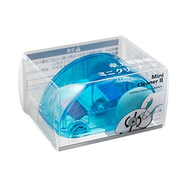 Midori 65616006 Tabletop Cleaner Mini Cleaner 2 Blue A