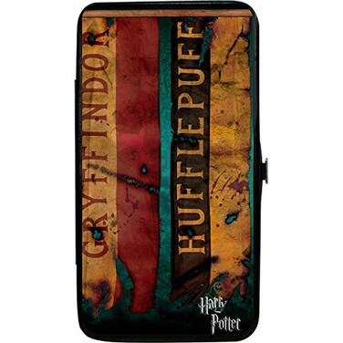 Buckle-Down Hinge Wallet - Harry Potter
