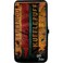 Buckle-Down Hinge Wallet - Harry Potter