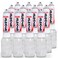 Preval Sprayer System, 12 Pack - Refillable Spray Paint Aerosol 0267
