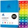 Clever Fox Weekly Planner Undated, MonthlyDaily Notebook, Blue
