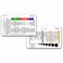 Scrubs and Glasgow Coma Scale ,GCSHorizontal Reference Badge ID Card ,1 Card