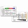 Scrubs and Glasgow Coma Scale ,GCSHorizontal Reference Badge ID Card ,1 Card