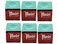 Master Half Dozen Green Pool Cue Chalk ,6 Pieces