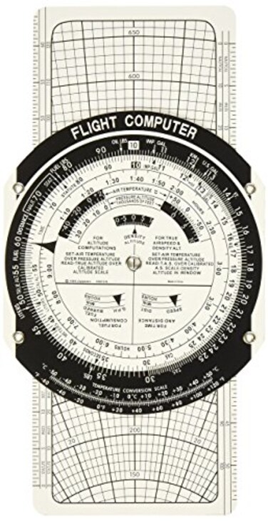 Jeppesen Student Flight Computer ,CSGJS514101