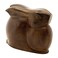 Achla Designs Moon Bunny Garden Statue, Large