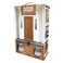 Giani Wood Look Paint Kit for FrontInterior Doors ,Red Oak