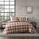 Eddie Bauer - Queen Comforter Set with Shams, Reversible