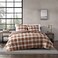 Eddie Bauer - Queen Comforter Set with Shams, Reversible