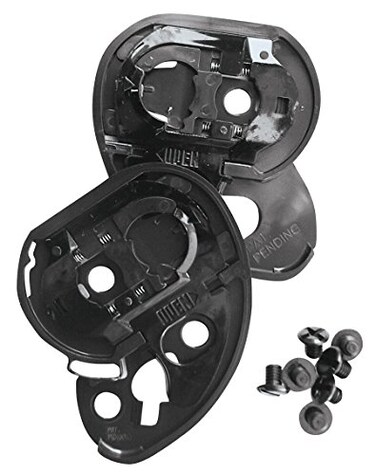 Hjc Helmets Hj-09 Base Plate Kit 152-100