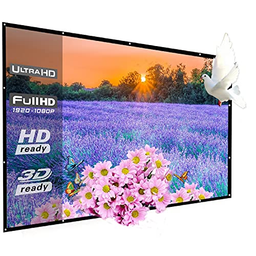 wrlsun Wrlsun Outdoor Projector Screen 180 inch