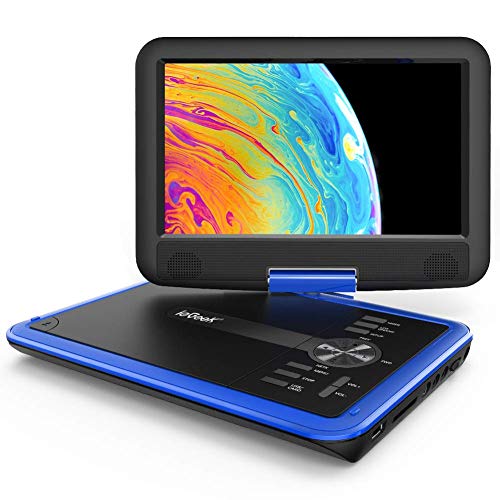 آي جيك Iegeek 11 5 Portable Dvd Player 9.5 inch