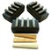 EDiamondTools Diamond Grinding Blocks for Concrete Grinding, Set of 3,30/40 Grit
