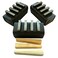 EDiamondTools Diamond Grinding Blocks for Concrete Grinding, Set of 3,30/40 Grit
