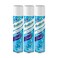 Batiste Shampoo Dry Fresh 6.73 Ounce ,199ml,3 Pack