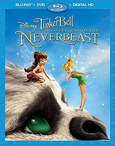 waltdisney Waltdisney Tinker Bell And The Legend Of The Neverbeast