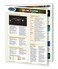 Permacharts Solar System Guide - Astronomy Guide Quick Reference Guide by