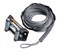 WARN 72128 Synthetic Rope Replacement Kit - 3/16" X 50'