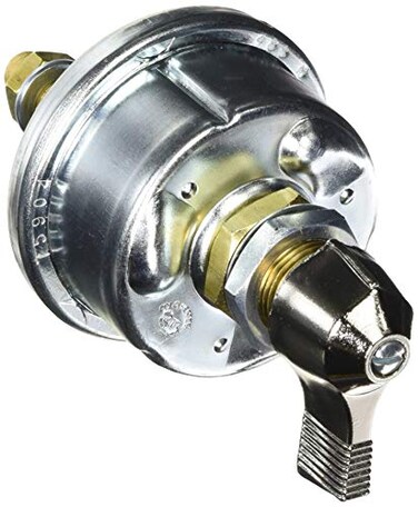 Cole Hersee 75904-BX Master Disconnect Switch