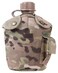 Rothco GI Style MOLLE Canteen Cover, Multicam